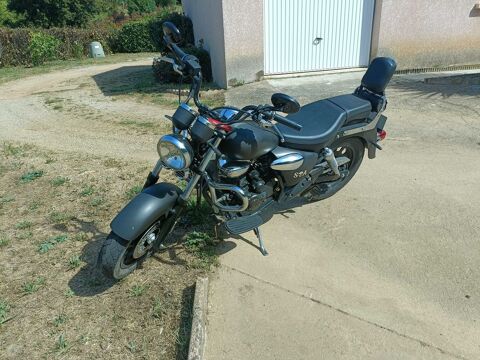 Moto KEEWAY 2010 occasion Ajaccio 20000