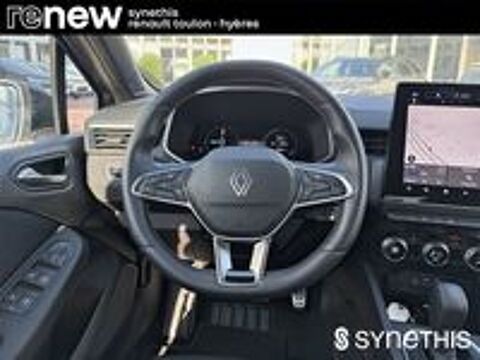 Clio V Clio E-Tech full hybrid 145 ch GSR2 Esprit Alpine 2025 occasion 83160 La Valette-du-Var