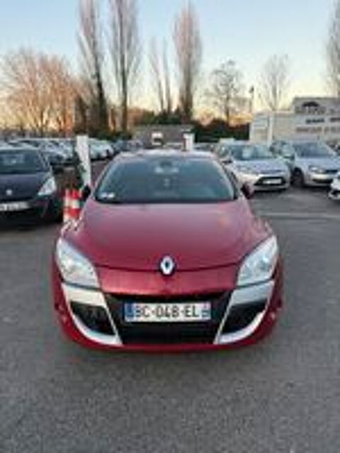 M&eacute;gane III Coup&eacute; dCi 110 FAP eco2 Euro 5 EDC 2010 occasion 60100 Creil