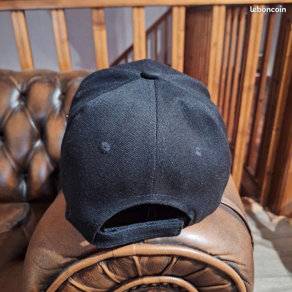 5 casquettes noir style "GLOCK" #tirSportif #Glock Vêtements