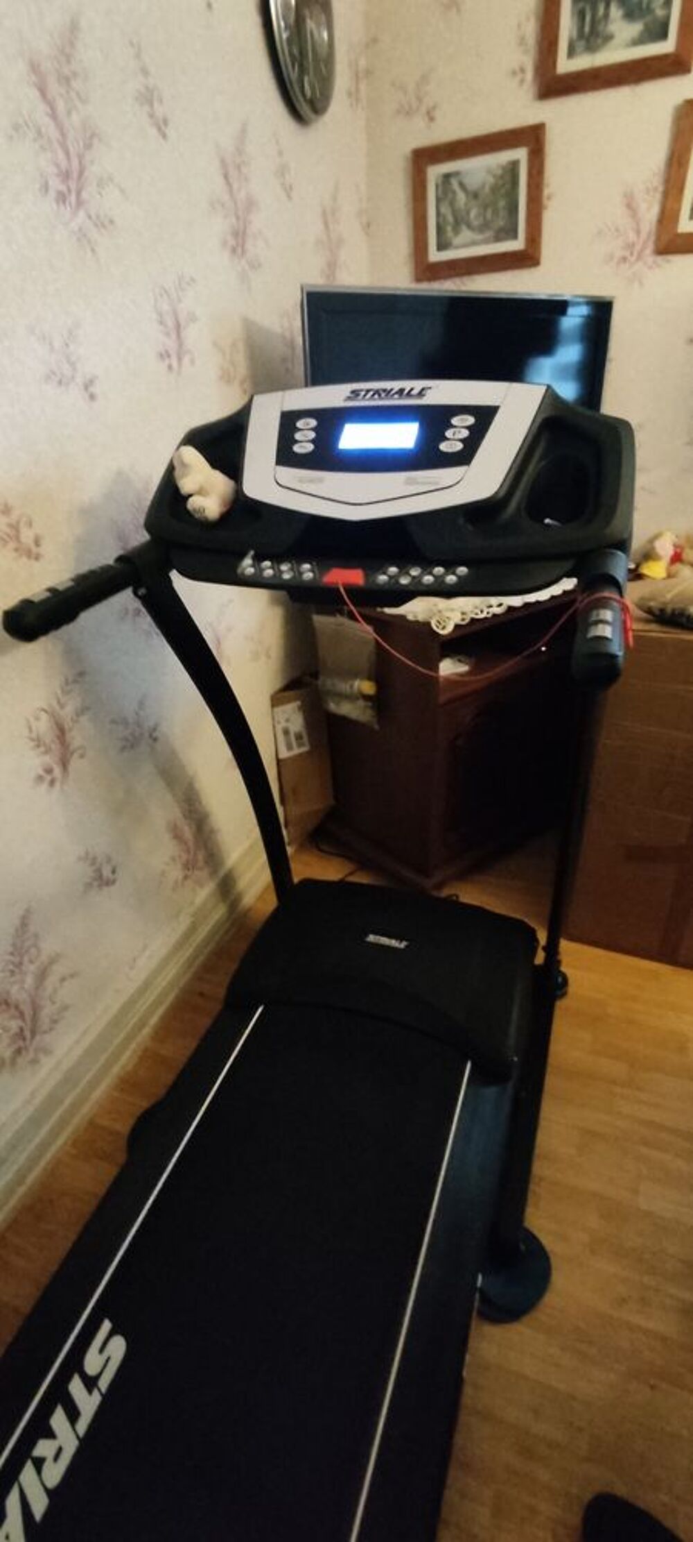 Tapis de course striale Sports