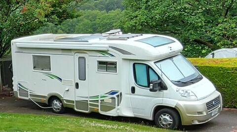AUTOSTAR Camping car 2008 occasion Bransles 77620