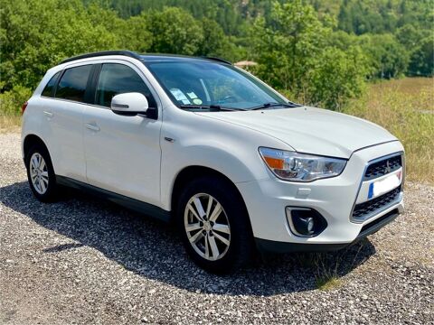 Mitsubishi asx 1.8 DI-D 115ch 4x4 Intense