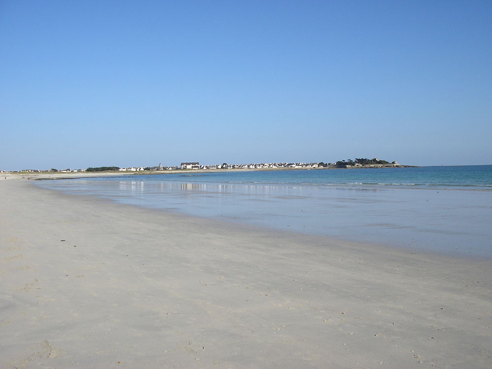     252 euros LA PLAGE A PIED 100m Bretagne  Bretagne, Guilvinec (29730)