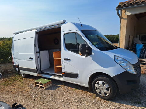 Renault Master MASTER CA L3H2 3.5t 2.3 dCi 130 E6 GRAND CONFORT 2019 occasion 32430