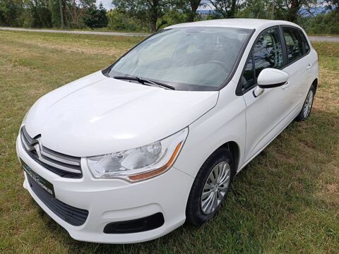 Citro&euml;n C4 VTi 120 Attraction 2013 occasion Chambles 42170