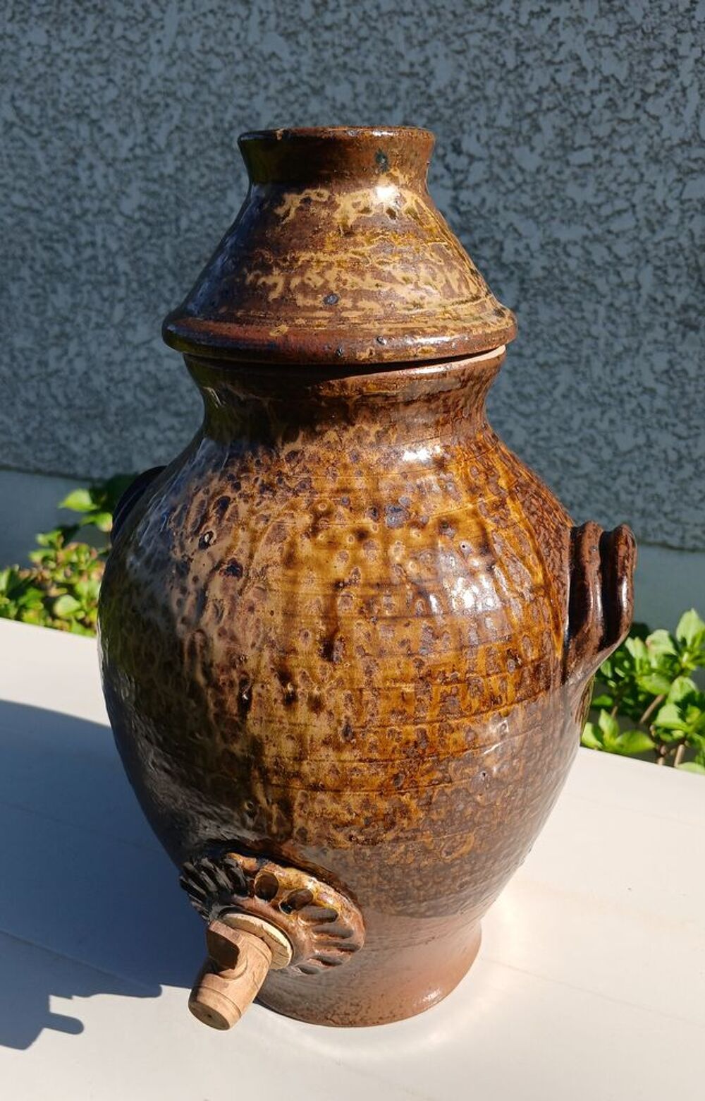 VINAIGRIER ARTISANAL EN GRES Cuisine