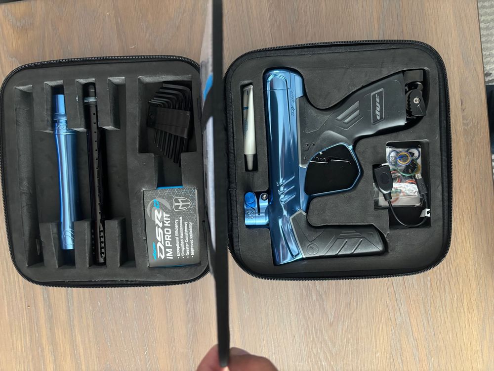 Marqueur DYE DSR+ Sports