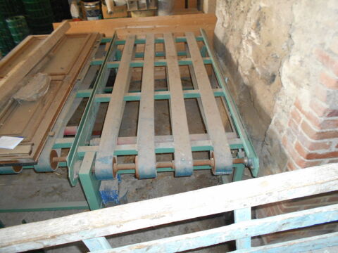 TABLE MOTORIS�E 0 Salvizinet (42)