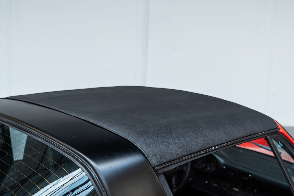 911 Cabriolet Carrera 2 1991 occasion 75014 Paris