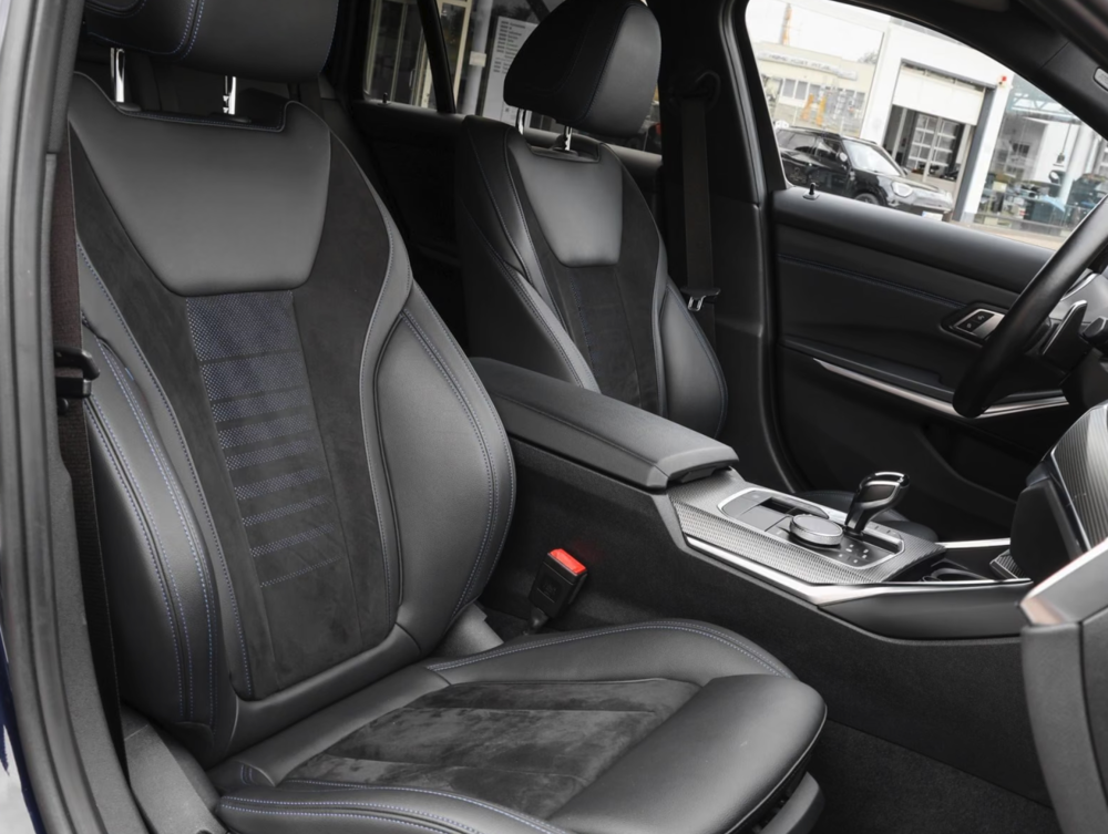 S&eacute;rie 3 Touring 330e 292 ch BVA8 M Sport 2021 occasion 59000 Lille