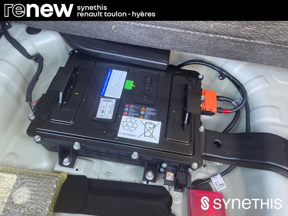 Stonic 1.0 T-GDi 100 ch DCT7 GT Line Premium 2023 occasion 83160 La Valette-du-Var