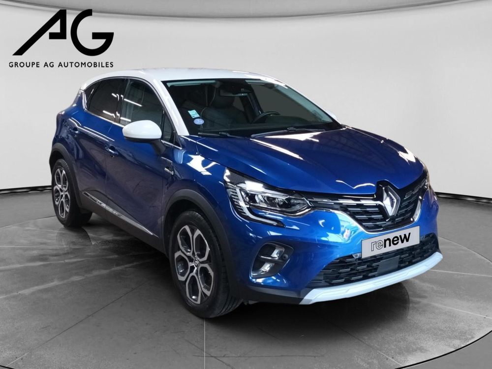 Captur TCe 90 Techno 2023 occasion 08000 Charleville-M&eacute;zi&egrave;res