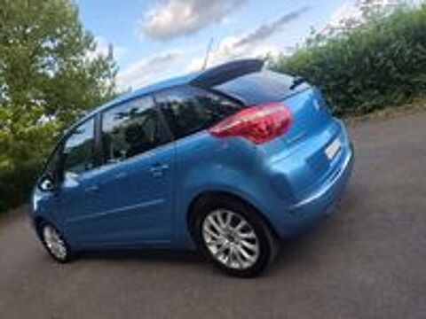 C4 Picasso HDi 110 FAP Pack 2008 occasion 78390 Bois-d'Arcy