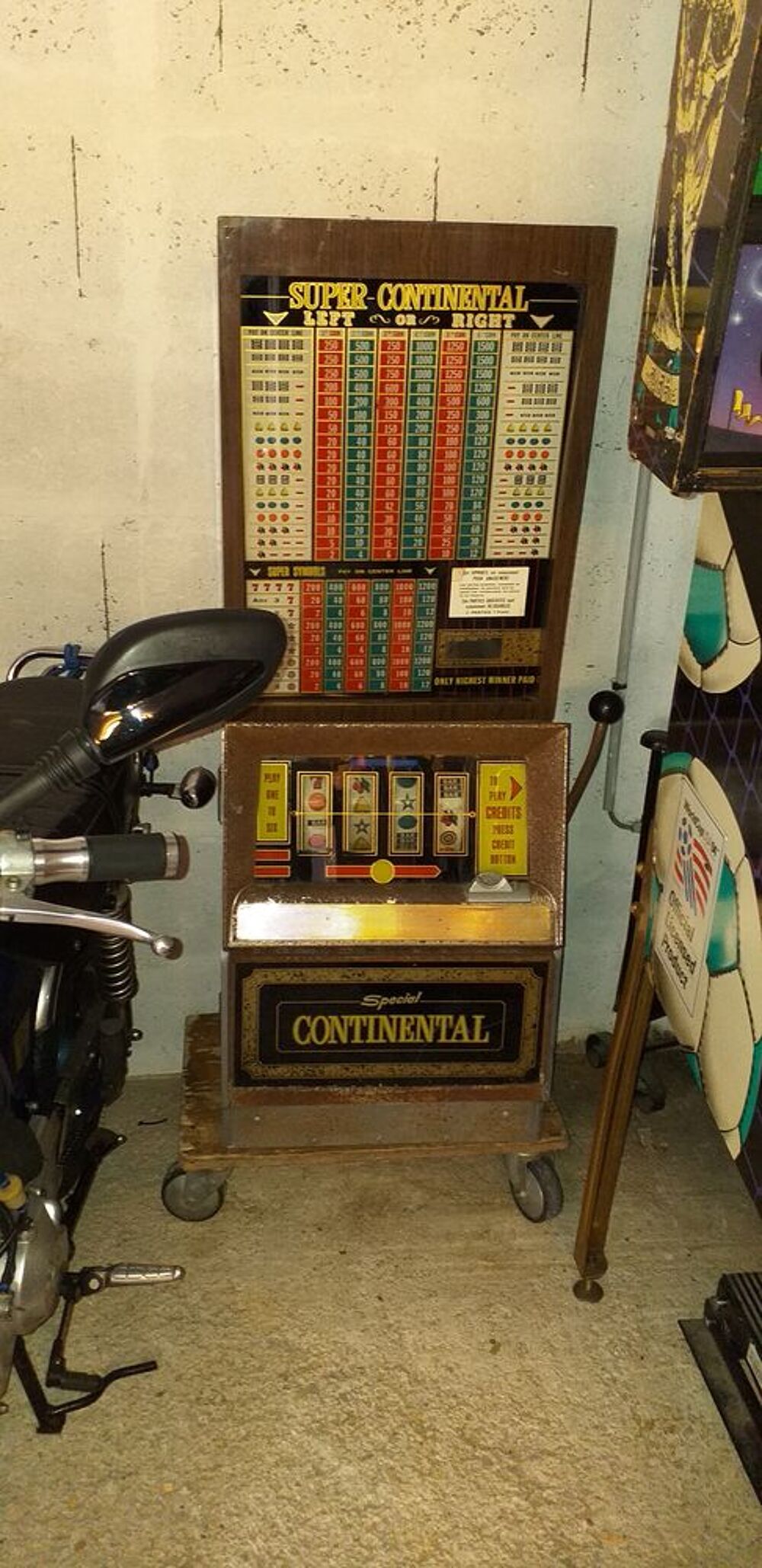 Jeu de bar a monnayeur Jeux / jouets