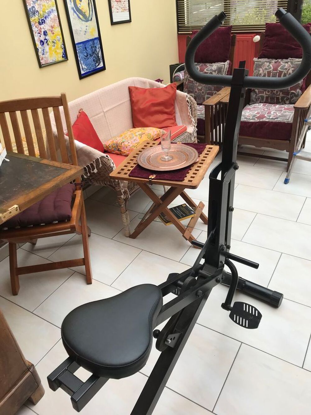 body tra&icirc;ner m Sports