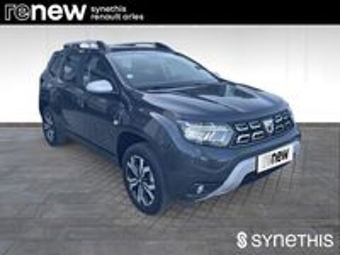 Duster Blue dCi 115 4x2 Prestige + 2022 occasion 13200 Arles