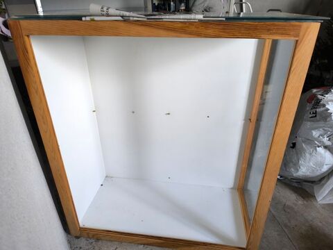 Grande vitrine en contreplaqu� 60 Aurillac (15)