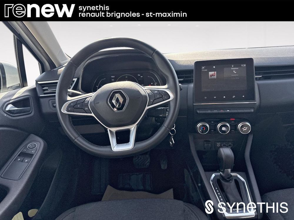Clio V Clio E-Tech 140 - 21N Zen 2022 occasion 83170 Brignoles