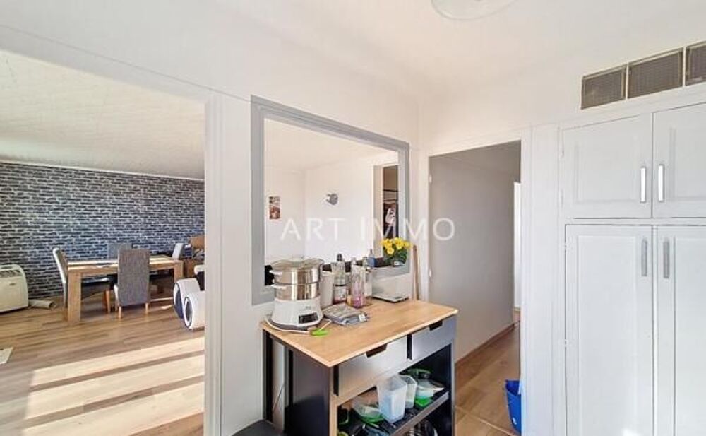 Location Appartement T3 lumineux 65 m² avec balcon et cave Le pontet