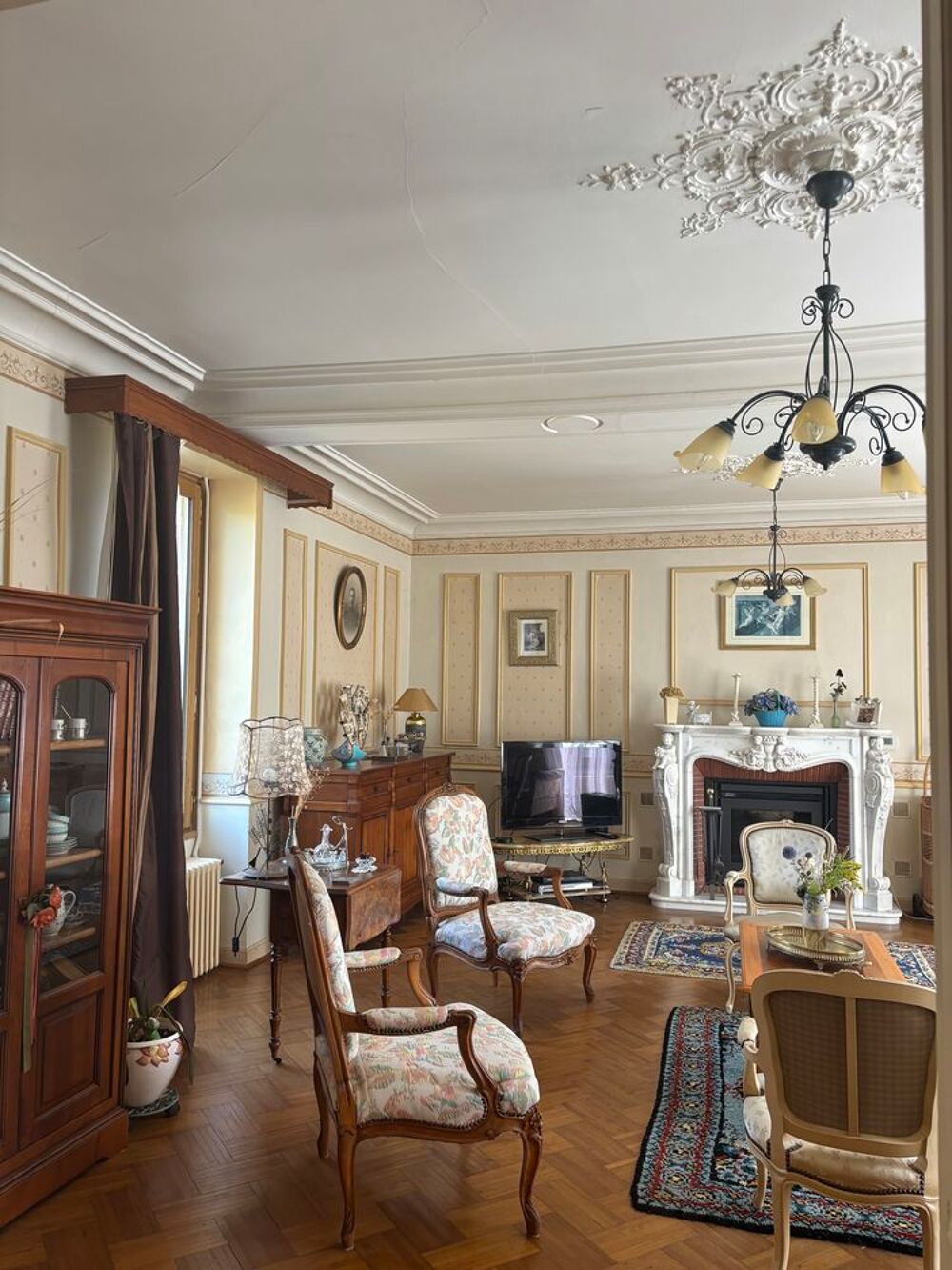 Vente Propriété/Château Maison bourgeoise de caractère avec maison secondaire-86270 Lésigny