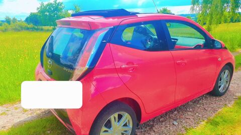 Toyota aygo 1.0 VVT-i stop & start Racing M&eacu