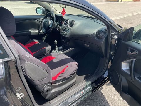 Alfa-romeo mito alfa  1.3l jtdm 95ch ct ok impeccable