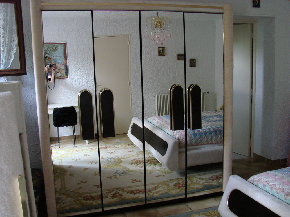 CHAMBRE JEUNE FILLE VINTAGE Meubles
