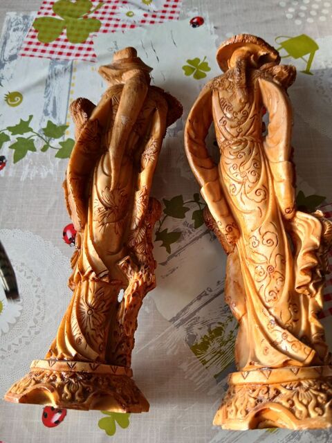 Statuette  Bonneuil-sur-Marne (94)