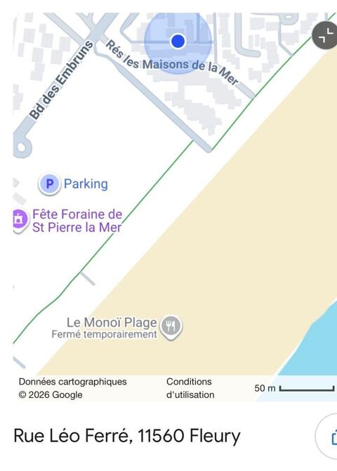  Appartement � louer 3 pi�ces 35 m�