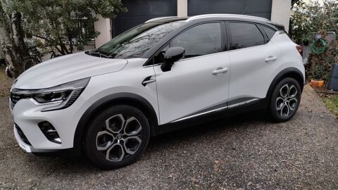Renault Captur TCe 140 EDC - 21 Intens 2021 occasion Cestas 33610