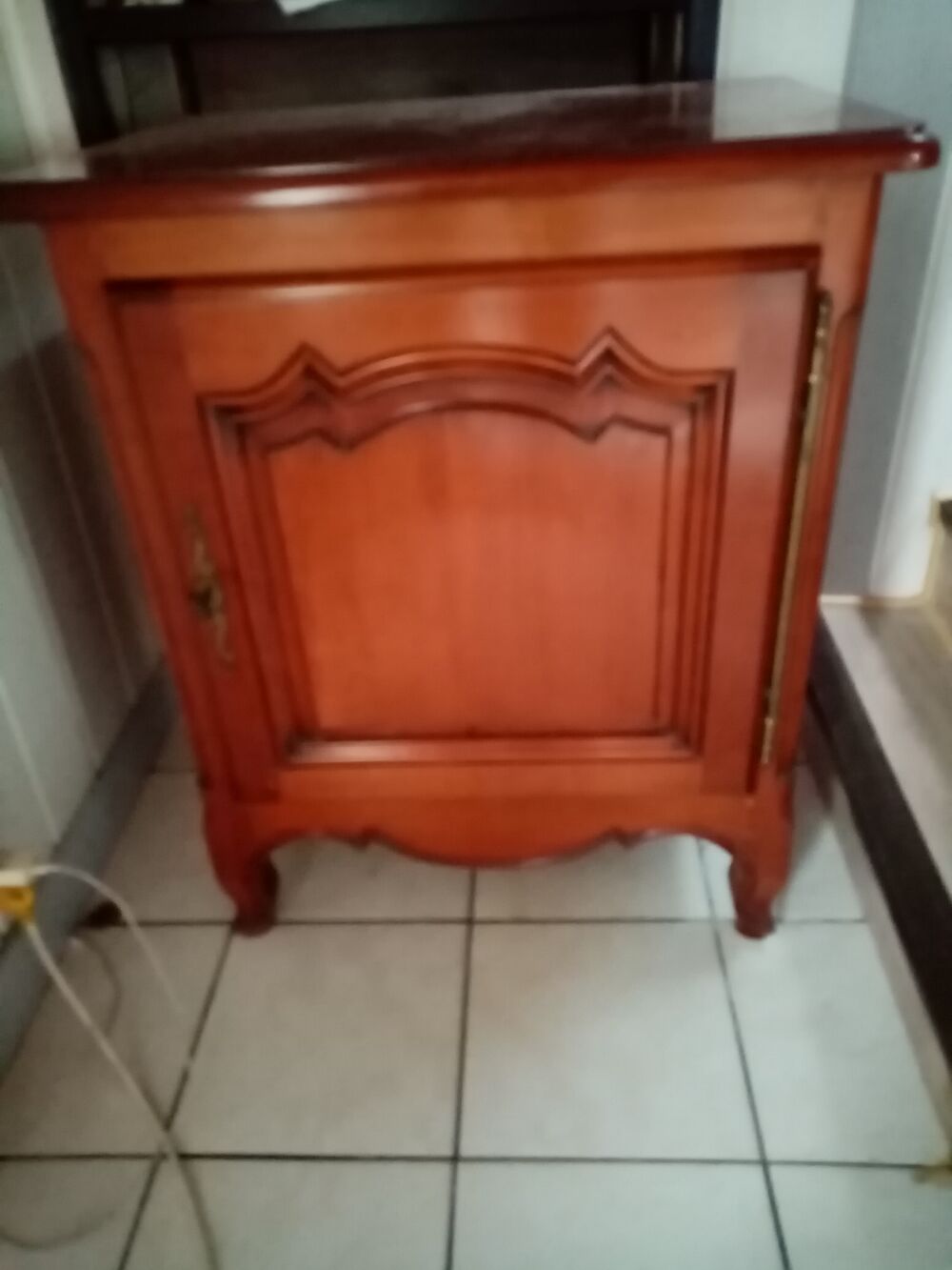 de mobilier de s&eacute;jour en merisier massif Meubles