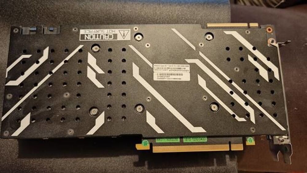 GeForce RTX 2070 SUPER 8GB Matériel informatique