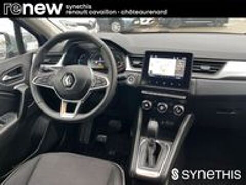 Captur E-Tech full hybrid 145 Techno 2024 occasion 84300 Cavaillon