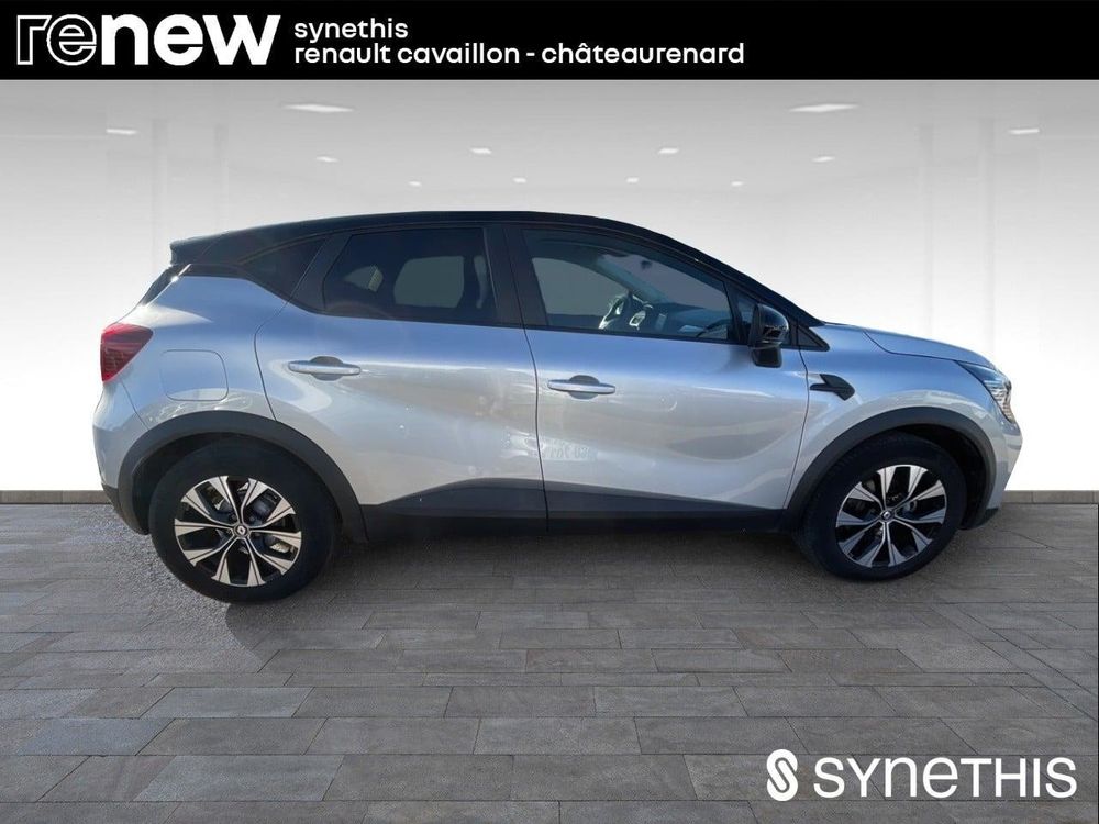 Captur E-Tech full hybrid 145 Evolution 2023 occasion 84300 Cavaillon