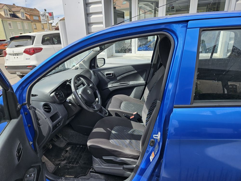 Celerio 1.0 VVT Privil&egrave;ge 2019 occasion 90100 Delle