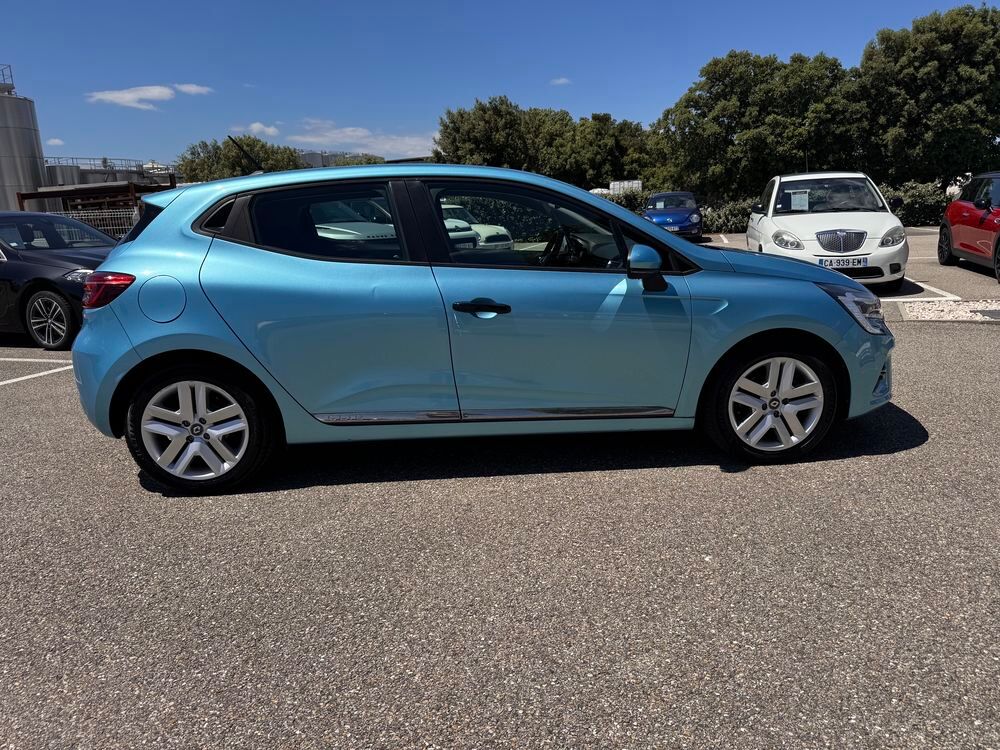 Clio V Clio Blue dCi 85 Business 2020 occasion 84290 Sainte-C&eacute;cile-les-Vignes