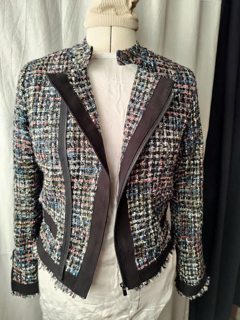 blouson chic Vêtements
