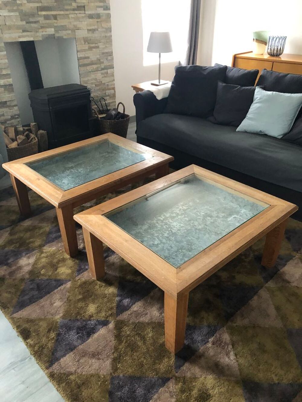 Tables basses Meubles