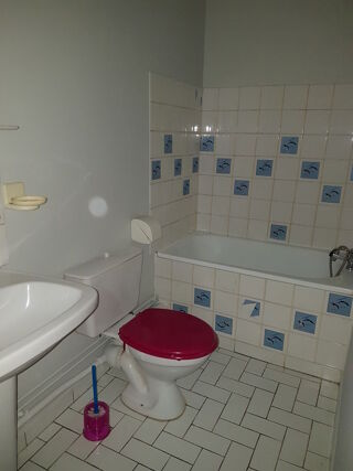  Appartement à louer 1 pièce 25 m²