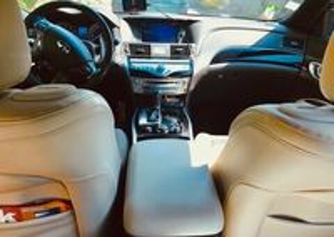 M37 3.7 V6 S Premium A 2012 occasion 84100 Orange