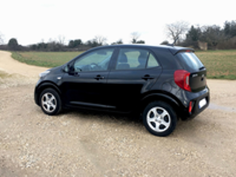 Picanto 1.0 DPi 67ch BVM5 Motion 2023 occasion 21000 Dijon