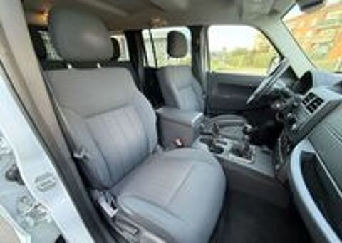 Cherokee CHEROKEE 2.8 CRD 200 cv SPORT EURO 5 2013 occasion 83830 Bargemon