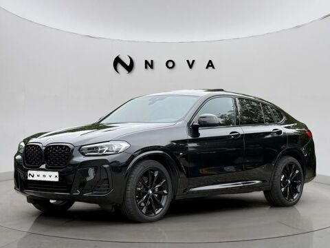BMW X4 xDrive 20i 2024 occasion Pessac 33600