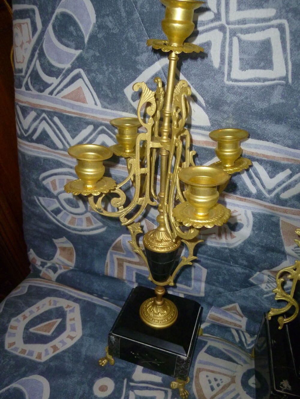 garniture de cheminee Décoration