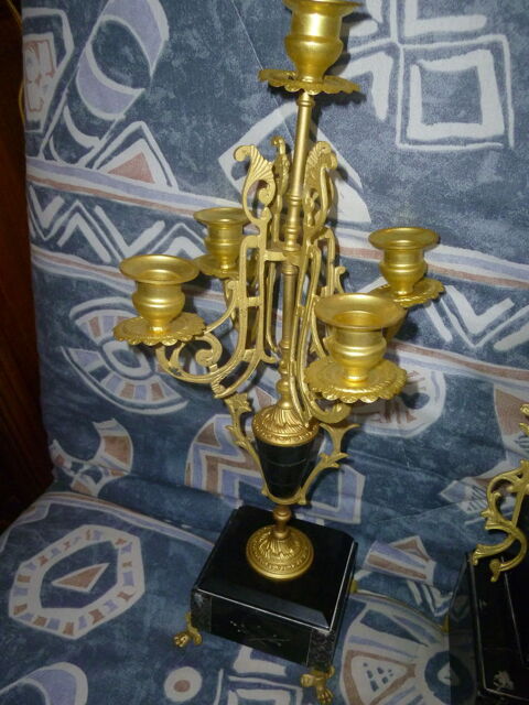 garniture de cheminee 350 Guiry-en-Vexin (95)