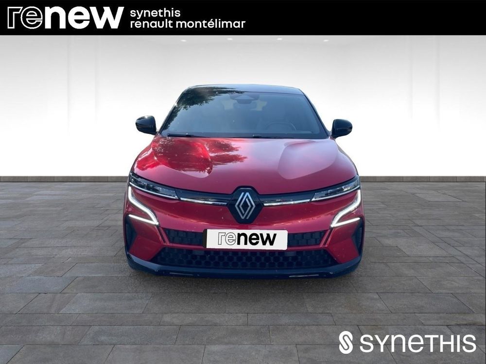 M&eacute;gane Megane E-Tech EV60 220 ch super charge Techno 2023 occasion 26200 Mont&eacute;limar