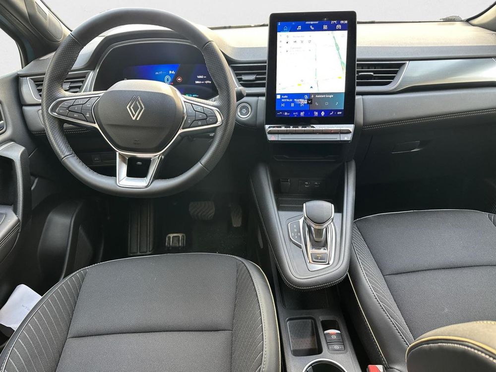 Symbioz E-Tech full hybrid 145 Iconic 2025 occasion 92120 Montrouge