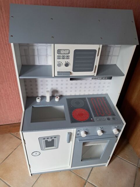 Cuisine bois  8 Le Bosc-Renoult (61)