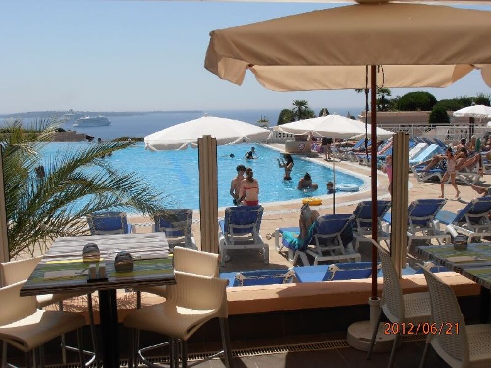   Studio  Cannes (4 pers) avec piscine et vue suoer sur mer Provence-Alpes-Cte d'Azur, Cannes La Bocca (06150)